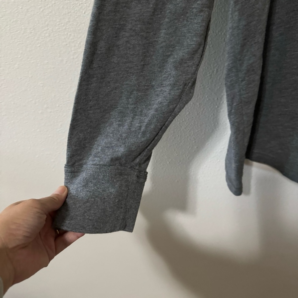 Harley-Davidson Embroidered Patch Long Sleeve Str… - image 6